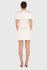 Elyna Capelet Dress