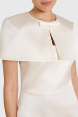 Elyna Capelet Dress