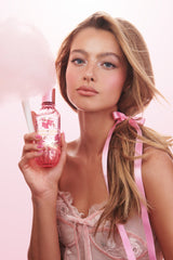 Sugar Blush Hair & Body Perfume Mist with Vanilla & Passion Fruit
