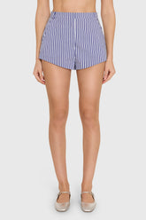 Cara Shorts in Bayhaven Stripe