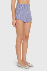 Cara Shorts in Bayhaven Stripe