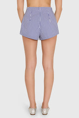 Cara Shorts in Bayhaven Stripe