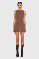 Ines Romper in Heritage Tweed