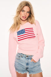 Ty Heritage Flag Pullover