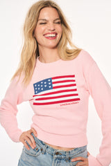 Ty Heritage Flag Pullover