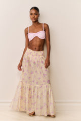 Umber Skirt - SUNSHINE DREAM