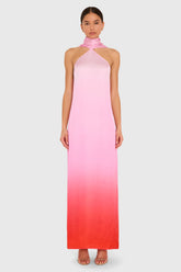 Ashton Maxi in Pink Ombre