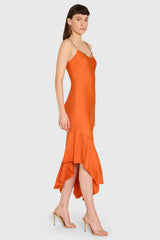 Eros Midi Dress