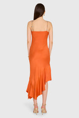 Eros Midi Dress