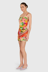 Keyshia Dress in Dominica