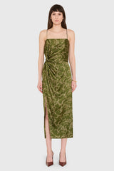 Jean Dress in Christina Print