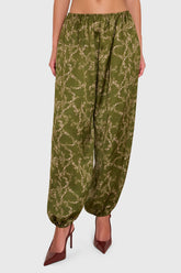 Torrie Pants in Christina Print