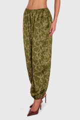 Torrie Pants in Christina Print
