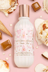 Vanilla Twirl Hair & Body Perfume Mist with Vanilla Mousse and Salted Caramel