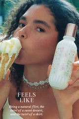Vanilla Twirl Hair & Body Perfume Mist with Vanilla Mousse and Salted Caramel
