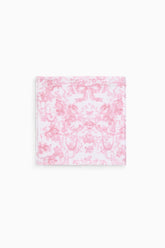 Cotton Wash Cloth - CUPIDS PINK