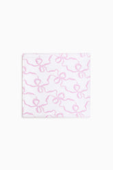 Cotton Wash Cloth - PINK BONNET