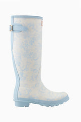 Hunter x LoveShackFancy Women's Original Tall Rain Boot
