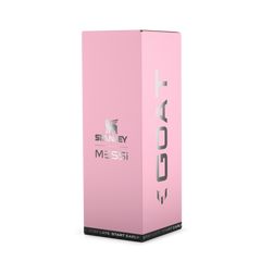 The Messi x Stanley IceFlow™ Flip Straw 2.0 Bottle