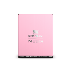 The Messi x Stanley Classic Mate Mug