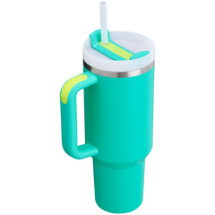 The Quencher H2.0 FlowState™ Tumbler | Stanley Create