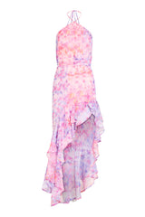 Carlina Dress in Cotton Candy