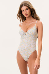 Made With Liberty Fabrics Zyra One-Piece Swimsuit