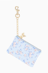 Case-Mate x LoveShackFancy Keychain Wallet - Everblooming Rosettes