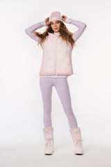 BOGNER FIRE+ICE x LoveShackFancy Love Leggings