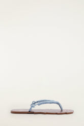 Palmtree Cuoio Flat