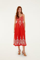 The Vicky Dress
