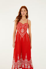 The Vicky Dress