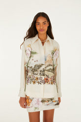 Toile De Rio Long Sleeve Shirt