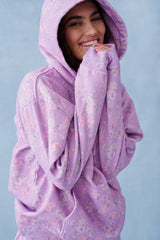Nacova Cotton Oversized Hoodie