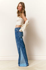 Delphian Ruffle-Detailed Cropped Cami