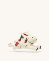 Bella Bunny Shaped Top Handle Bag - White