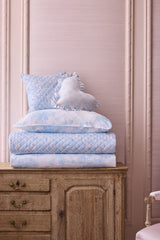 Boheme Floral Printed Quilt