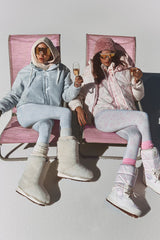 BOGNER FIRE+ICE x LoveShackFancy Love Leggings
