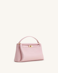 Carmen Top Handle Bag - Pink