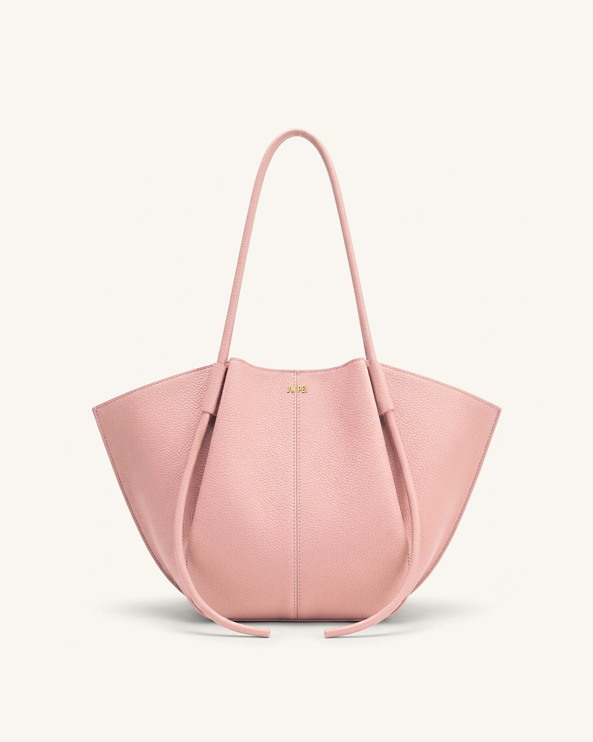 Nala Wide Tote Bag - Pink
