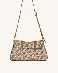 FEI Messenger Bag - Brown