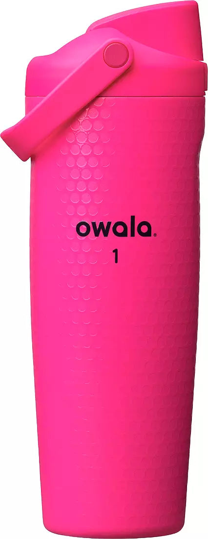 Owala 30 oz. FreeSip Sway Golf Travel Tumbler Early Birdie
