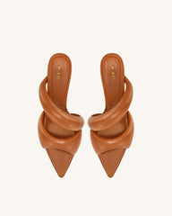 Sara Mule - Caramel Brown
