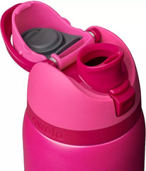 Owala 32 oz. FreeSip Stainless Steel Water Bottle Read My Lips