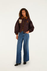 Thais Waxed Jacket