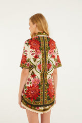 Sand Wonder Rio Crochet Unisex Shirt