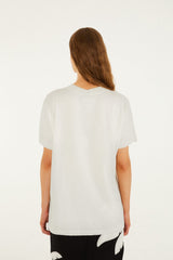 Off-White Landscape Carioca  Relaxed T-Shirt