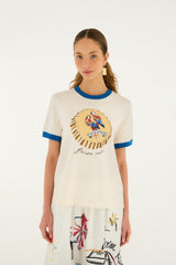 Off-White Beer Cap  Baby T-Shirt