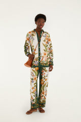 Sand Nature Pockets Pants