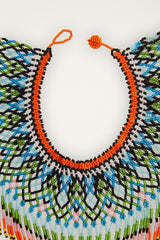 Yawanawa Beaded Necklace